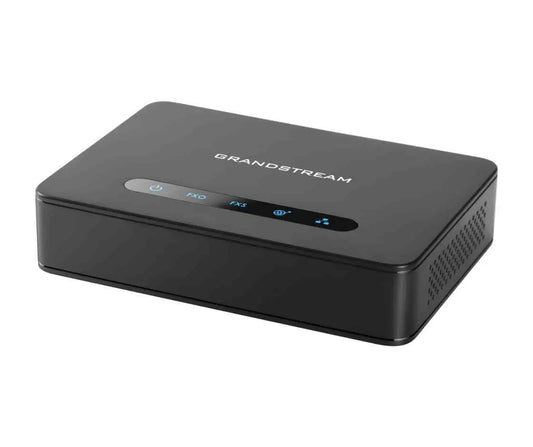 Gateway VoIP Grandstream HT813 con puertos FXS y FXO