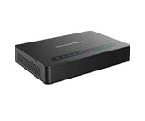 Gateway ATA Grandstream HT818 con 8 puertos FXS Gigabit