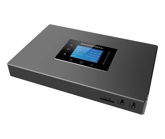 Central telefónica IP Grandstream UCM6302 con 2 FXO y 2 FXS para empresas