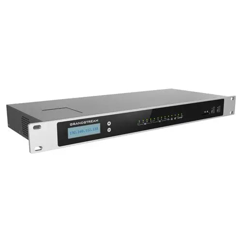 Central telefónica IP Grandstream UCM6304 con 4 FXO y 4 FXS para empresas
