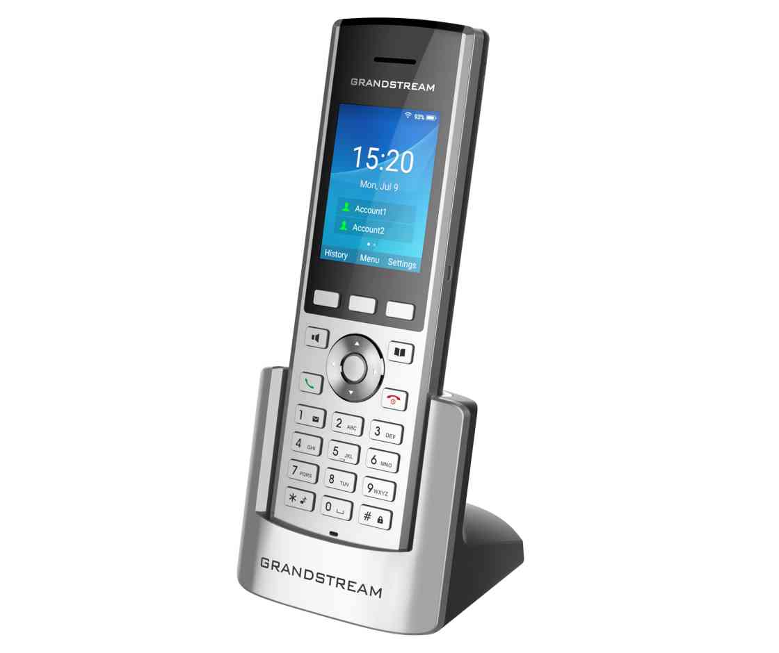 GRANDSTREAM WP810 telefono inalámbrico WIFI - Smarthold