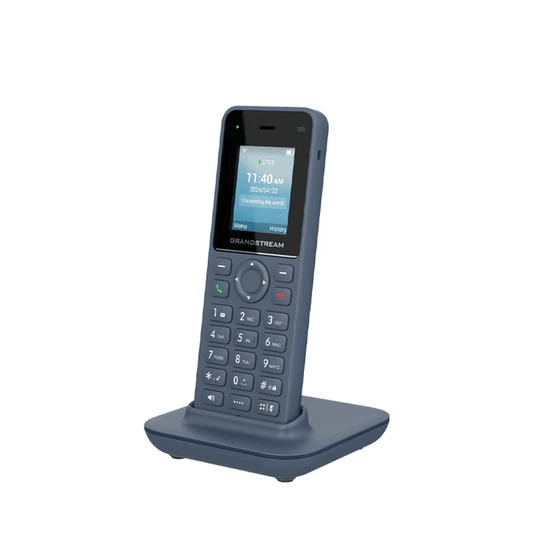 Teléfono IP inalámbrico Grandstream WP816 WiFi 6 dual band