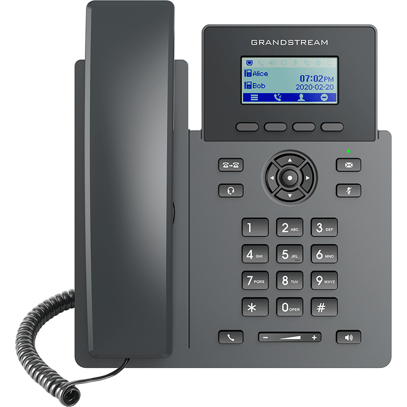 Telefono ip GRANDSTREAM GRP2601