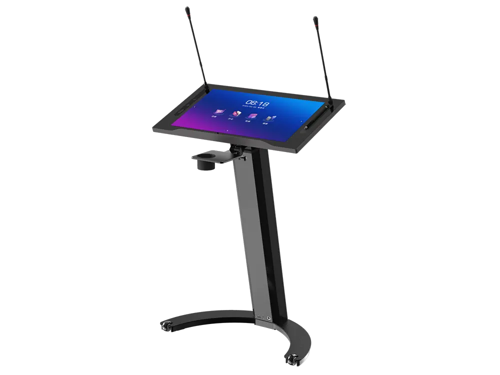 HORION 27EP1-S Smart Lectern atril inteligente 4K táctil de 27 pulgadas