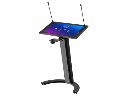 HORION 27EP1-S Smart Lectern atril inteligente 4K táctil de 27 pulgadas