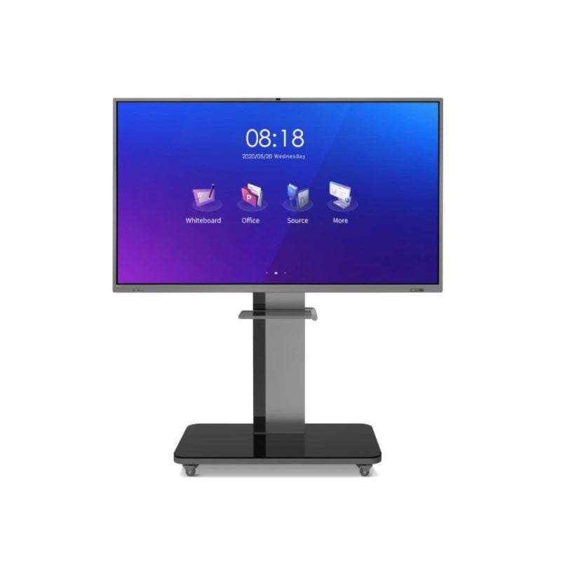 Horion HK76G2 Soporte Móvil Para Pantallas Interactivas 65"–98"