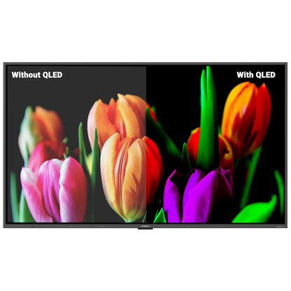 Pantalla i3CONNECT Aspen 4 QLED de 65 pulgadas 4K