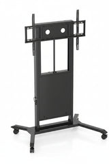 Soporte eléctrico iBOARD EST010 con ruedas para pantallas de 55 a 86 pulgadas