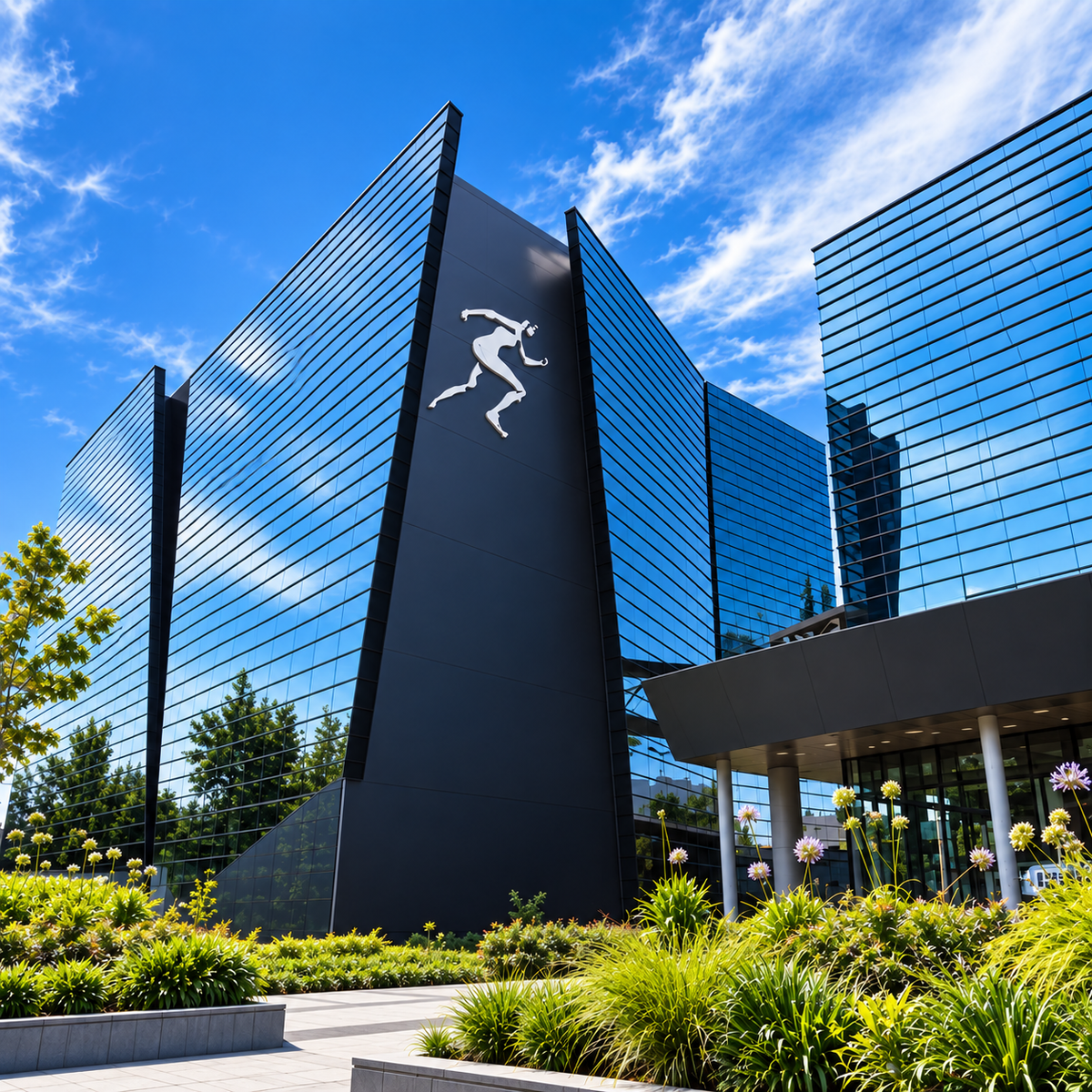 Instalación de amplificador de señal celular en edificio corporativo en Chile