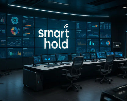 Instalación profesional de video wall para empresas en Chile