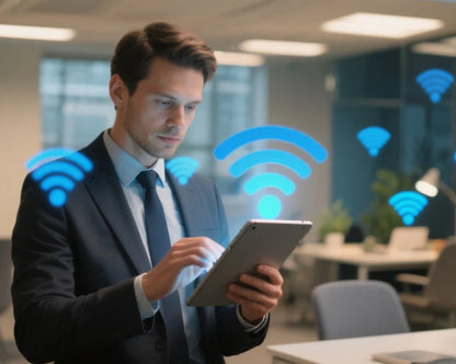 Instalación Wifi para Empresas - Soluciones Profesionales y Seguras