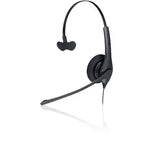 Audífonos Jabra BIZ 1500 Mono USB con micrófono para call center