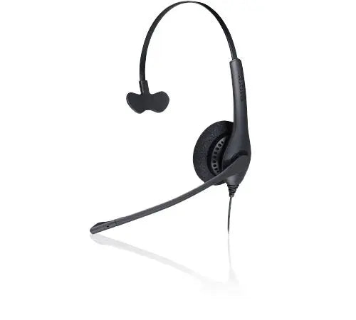 Audífonos Jabra BIZ 1500 Mono USB con micrófono para call center