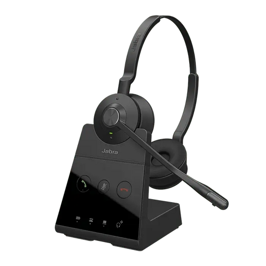 Cintillo inalámbrico Jabra Engage 65 Stereo DECT para call center