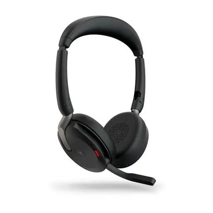 Audífonos Jabra Evolve2 65 Flex inalámbricos con ANC y certificación Teams
