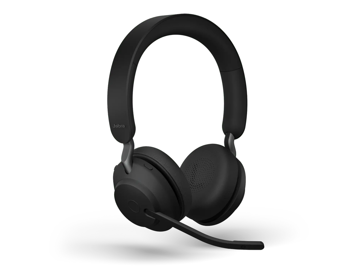 Audífonos Jabra Evolve2 65 inalámbricos con micrófono para empresas