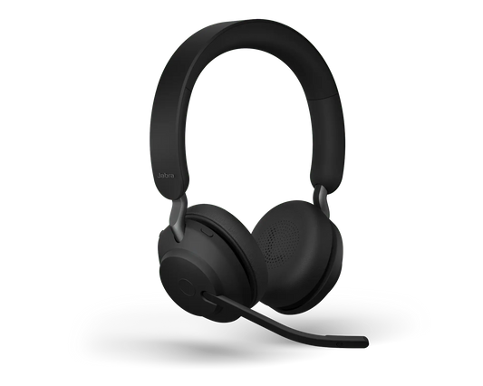 Audífonos Jabra Evolve2 65 inalámbricos con micrófono para empresas