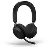 Audífonos Jabra Evolve2 75 inalámbricos con ANC y micrófono