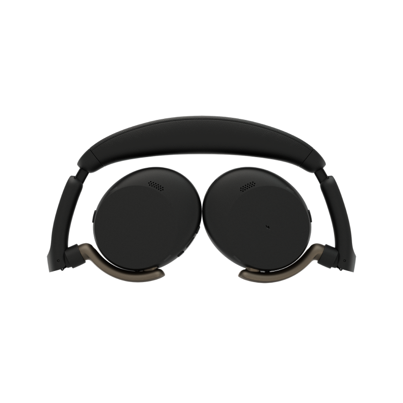 Jabra Evolve3 65 Flex MS Link 390c Black, producto aislado