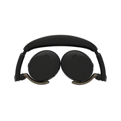 Jabra Evolve3 65 Flex MS Link 390c Black, producto aislado