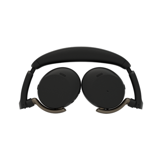 Jabra Evolve3 65 Flex MS Link 390c Black, producto aislado
