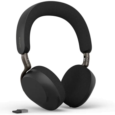 Audífonos Jabra Evolve3 75 inalámbricos con ANC y micrófono