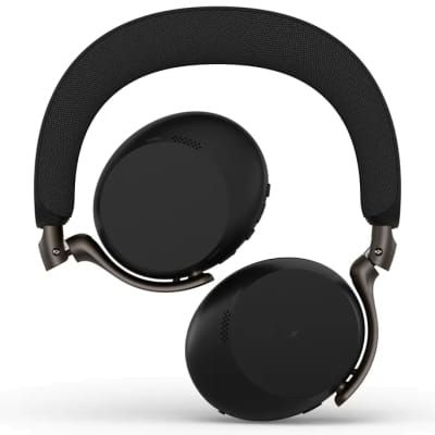 Jabra Evolve3 75 inalámbrico con ANC, detalle secundario del producto