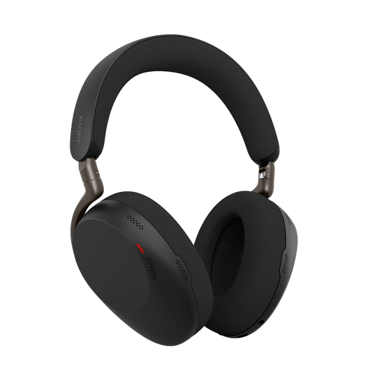 Jabra Evolve3 85 MS Link 390c Black, producto aislado
