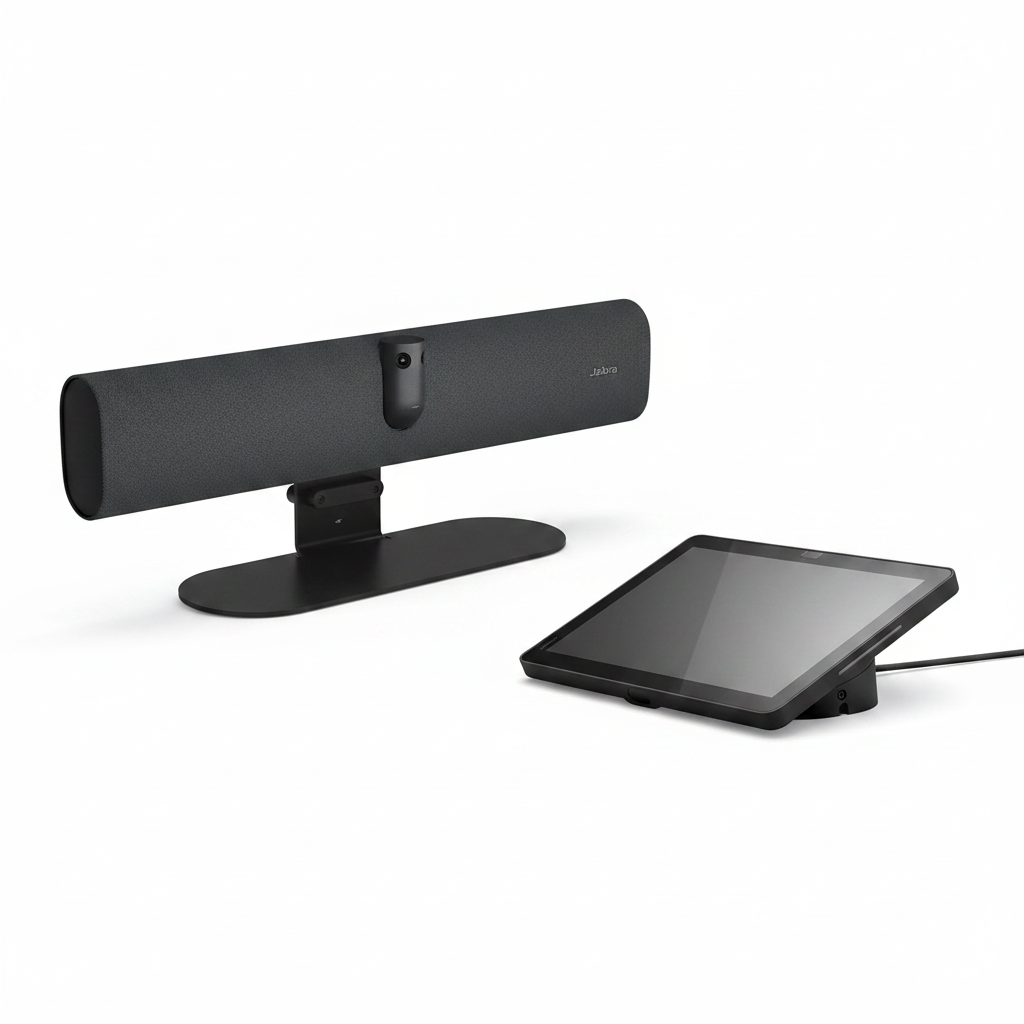 Sistema Jabra PanaCast 40 Video Bar System para videoconferencia en salas