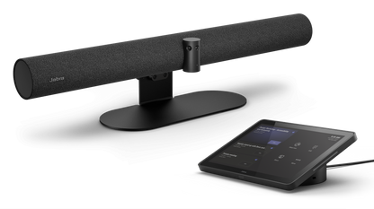Jabra PanaCast 50 compatible con Microsoft Teams para videoconferencia