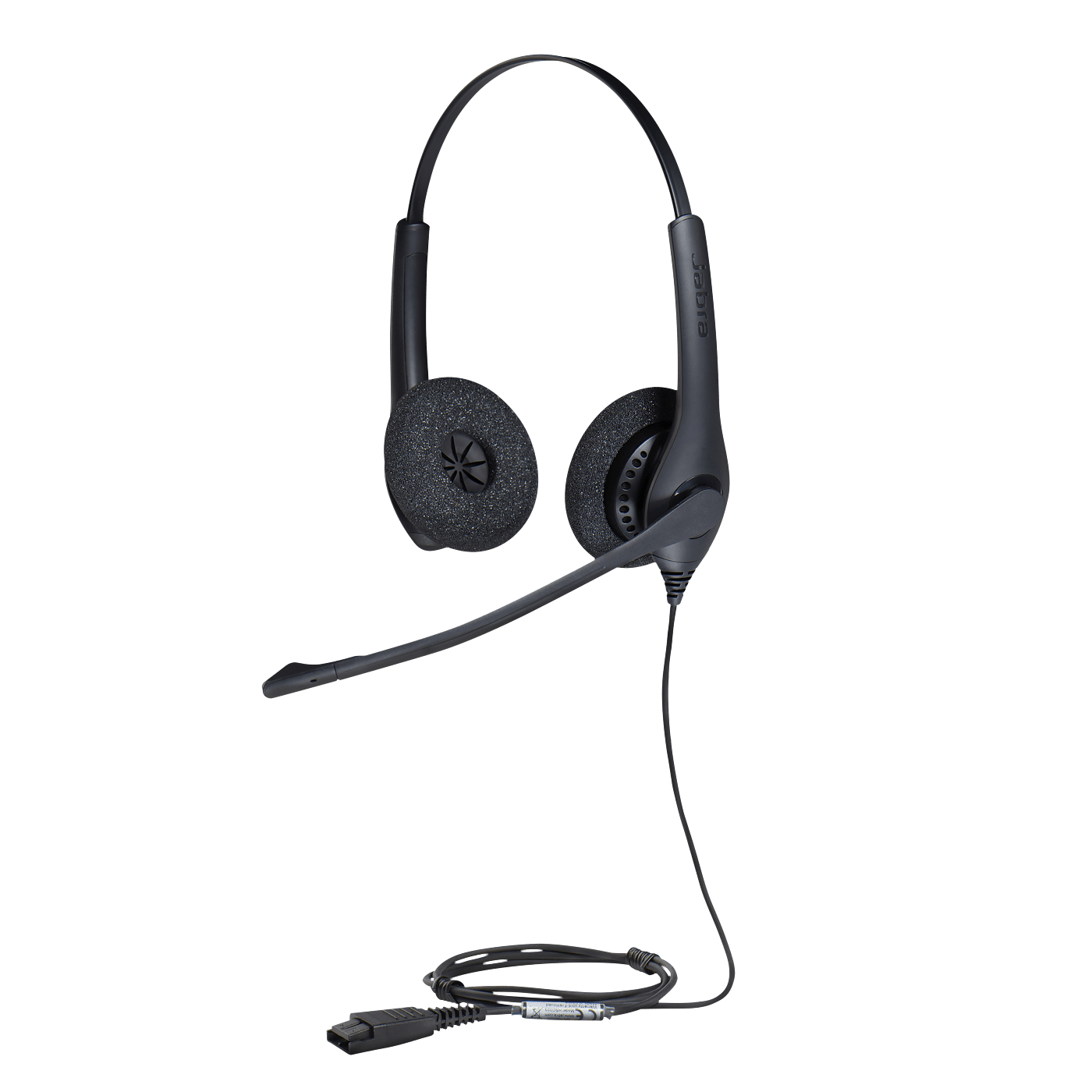 Audifonos JABRA BIZ 1500 DUO QD