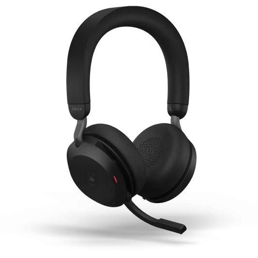 Audifonos JABRA EVOLVE2 75 Link 380c, MS Stereo