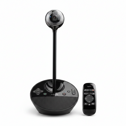 Cámara videoconferencia Logitech BCC950 Full HD