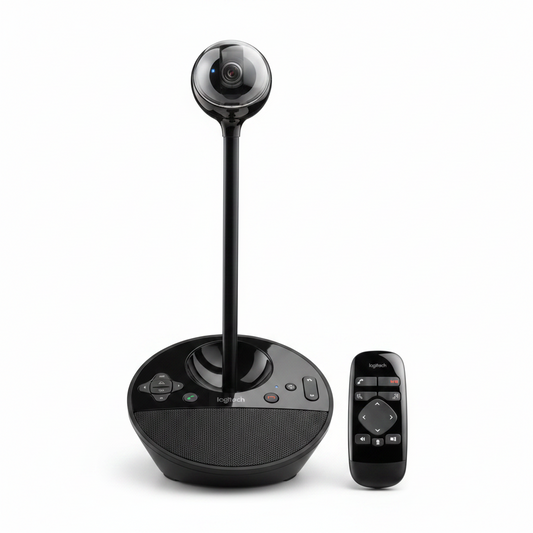 Cámara videoconferencia Logitech BCC950 Full HD