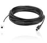 Cable de extensión Logitech Group de 10 metros