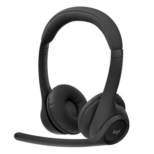 Audífonos Logitech Zone 305 inalámbricos con micrófono para empresas