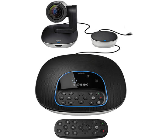 Videoconferencia LOGITECH GROUP 960-001054