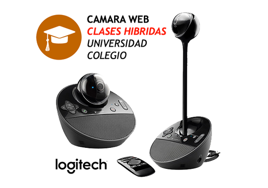 Videoconferencia LOGITECH BCC950