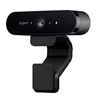 Webcam LOGITECH BRIO 4K