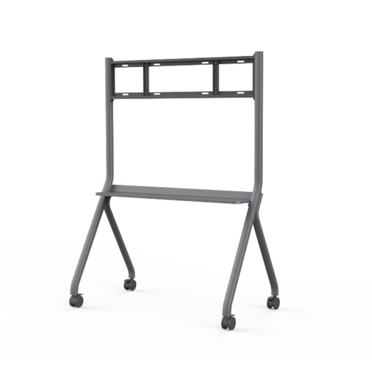 Soporte móvil MAXHUB ST33M con ruedas para pantallas interactivas