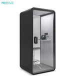 Cabina acústica Meet&Co Silence Booth ZYZ-D02 para oficina