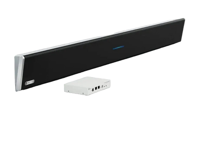 Sistema de audioconferencia Nureva HDL300 para videoconferencias