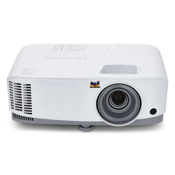 PROYECTOR VIEWSONIC PA503W WXGA/3800L/HDMI/VGAX2/PARLANTES/RS23