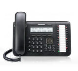 Teléfono digital Panasonic KX-DT543X-B con 24 teclas programables