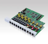 PANASONIC KX - TE82483X, tarjeta 3x8 extension Hibrida - Smarthold