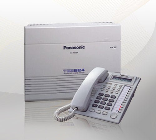 PANASONIC KXTES824LA central telefonica USADA - Smarthold