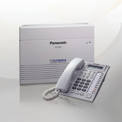 PANASONIC KXTES824LA central telefonica USADA - Smarthold