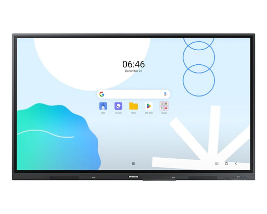 pantalla interactiva samsung en chile
