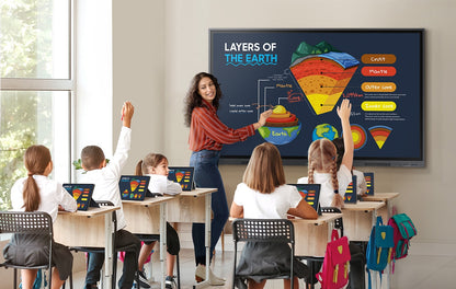 pantalla interactiva samsung en chile