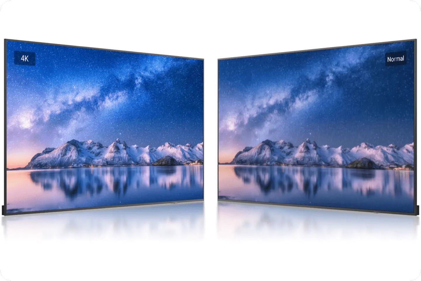Pantalla Comercial 4K MAXHUB CMA MAXHUB